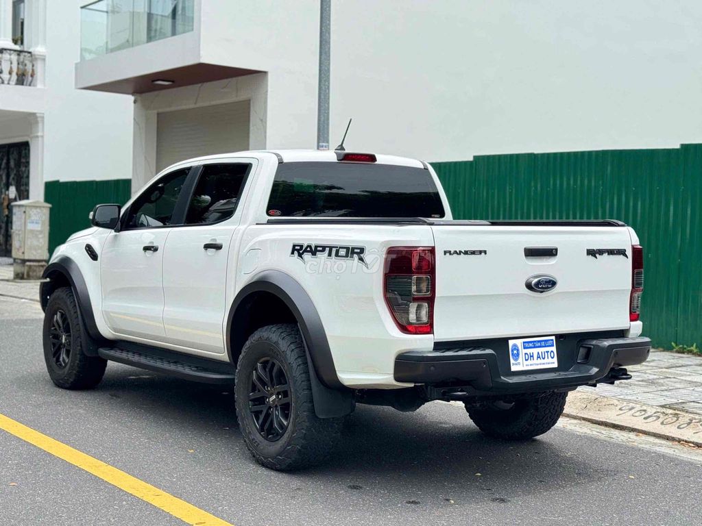 Ford Ranger 2021 Raptor 4x4 AT - 41000 km. Mua bán Ô tô tại Quận 8 Tp Hồ Chí Minh được đăng bởi Ngô minh Nam hình 6