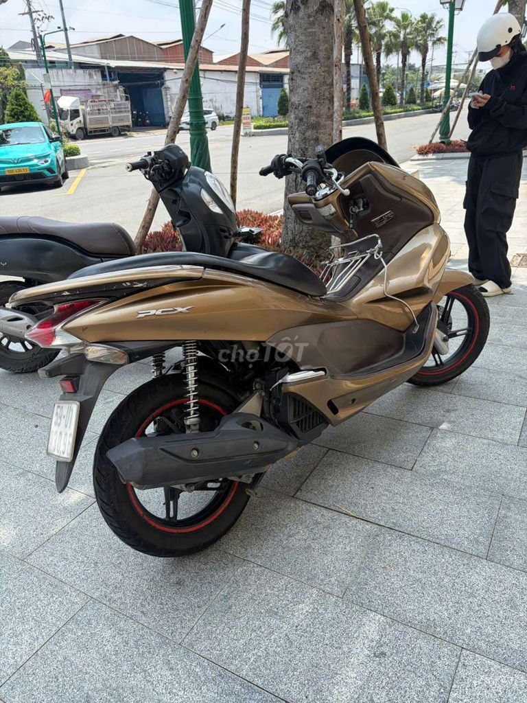Honda PCX 2011, 1 хозяин