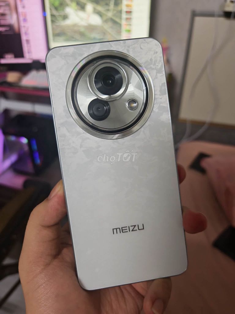 Meizu Lucky 08 256GB chính hãng. Mua bán Điện thoại tại Quận 6 Tp Hồ Chí Minh được đăng bởi GST hình 1