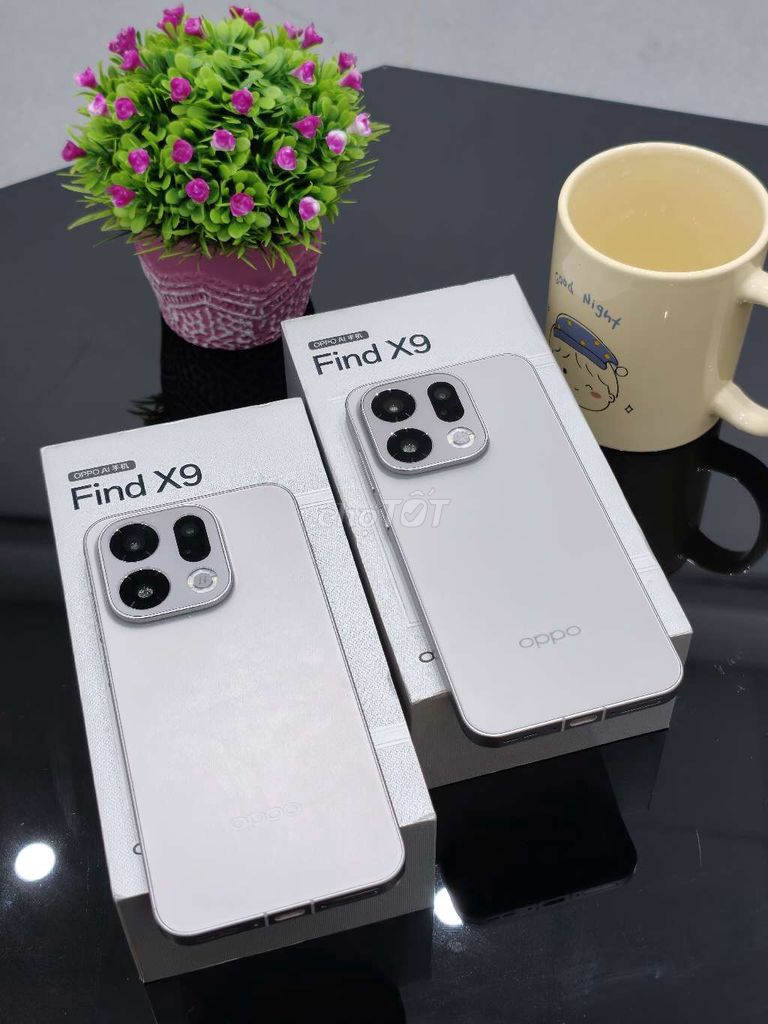 Oppo Find X9 256GB Fullbox lướt. Mua bán Điện thoại tại Quận Hải Châu Đà Nẵng được đăng bởi phuc nguyen hình 1