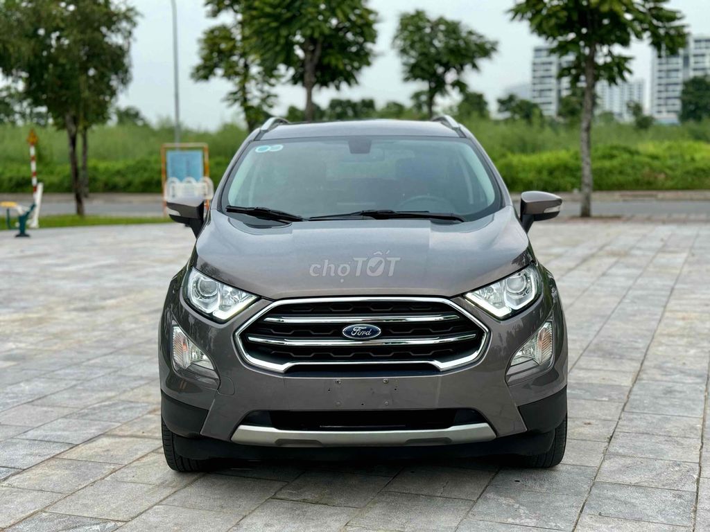 Ford EcoSport Titanium 1.0 EcoBoost 2019