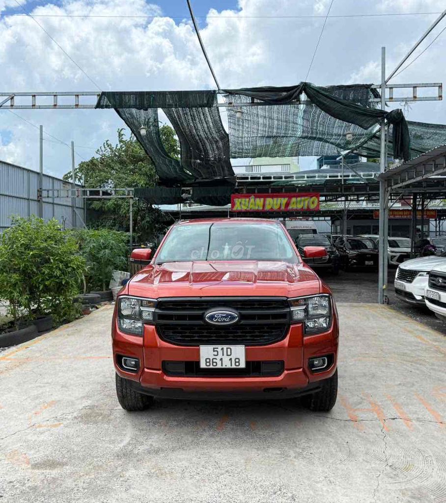 RANGER XLS 2023 SỐ SÀN ,XE CỰC ĐẸP VAY 70%. Mua bán Ô tô tại Quận Bình Tân Tp Hồ Chí Minh được đăng bởi XUÂN DUY AUTO hình 1