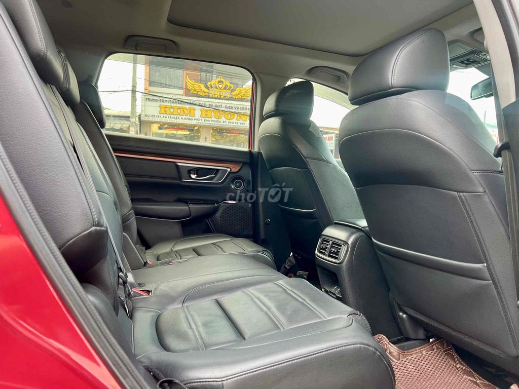 Honda CR V Bản L 2022 - bản cao nhất như mới. Mua bán Ô tô tại Quận 12 Tp Hồ Chí Minh được đăng bởi a trung hình 7