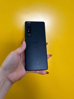 Sony Xperia 1 Mark III 2Sim ram 12/256GB thanh lý. Mua bán Điện thoại tại Quận Bình Tân Tp Hồ Chí Minh được đăng bởi Hoàng Anh