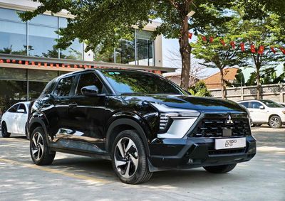 Mitsubishi XFORCE Ultimate 2024  Đen 42895 km