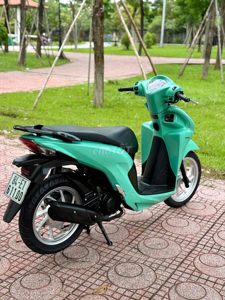 Honda Vision 2022 BS 84 Chính Chủ. Mua bán Xe máy tại Thành phố Thủ Đức Tp Hồ Chí Minh được đăng bởi xe máy kha hoàng hình 3