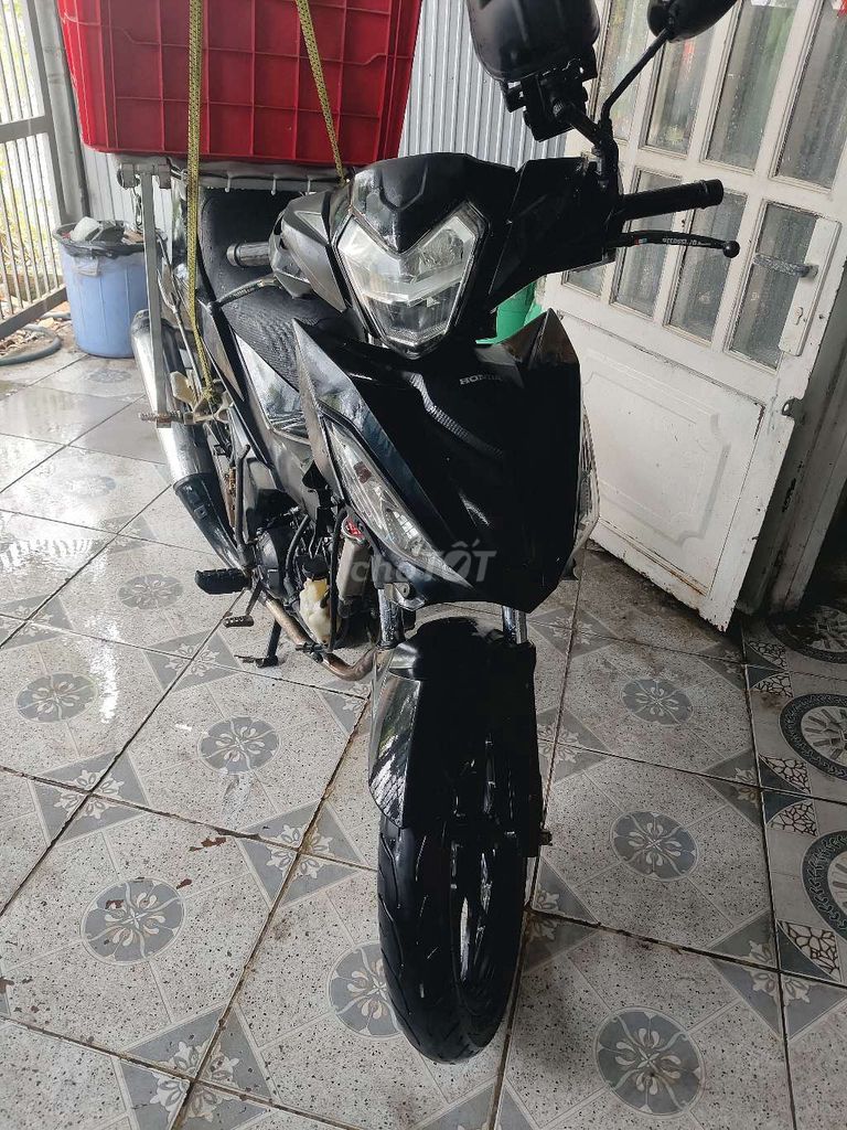 Honda Winner V1 черный