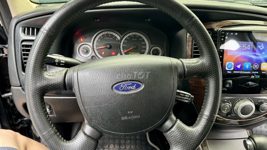 Ford Escape 2013 XLT 2.3 AT 4X4 - 135000 km. Mua bán Ô tô tại Quận Ninh Kiều Cần Thơ được đăng bởi TAN THANH AUTO  hình 13