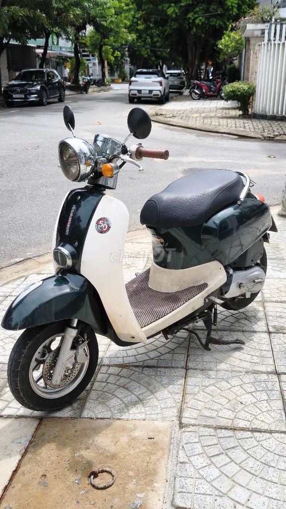 XE HÃNG CREA 50CC NGUYÊN RIN MẠNH ÊM RU