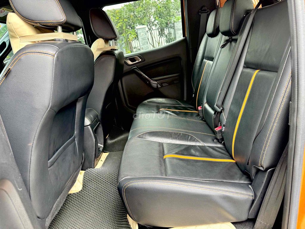 Ford Ranger 2022 Wildtrak 2.0L 4x4 AT - 52000 km. Mua bán Ô tô tại Thành phố Thủ Dầu Một Bình Dương được đăng bởi Trần Đình Sáng hình 9