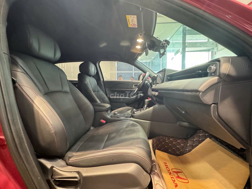 Honda HR-V RS 2022 RS.30.000 km. Full lịch sử hãng. Mua bán Ô tô tại Quận Bình Thạnh Tp Hồ Chí Minh được đăng bởi Honda ô tô Bình Dương  HCM hình 2