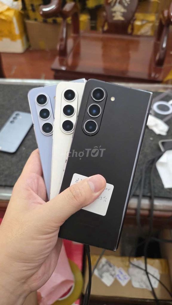 Z Fold 5 256GB zin all cáp nét. Mua bán Điện thoại tại Quận Thanh Xuân Hà Nội được đăng bởi Shandp thanh xuân hình 1