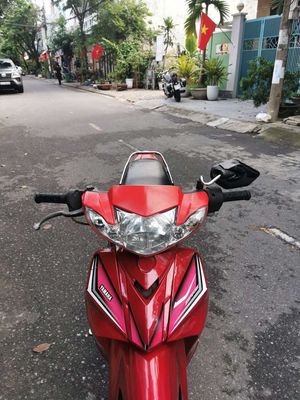 Xe Yamaha Sirius màu đỏ 7.500.000đ. Mua bán Xe máy tại Quận Hải Châu Đà Nẵng được đăng bởi Cho Em Giấc Mộng