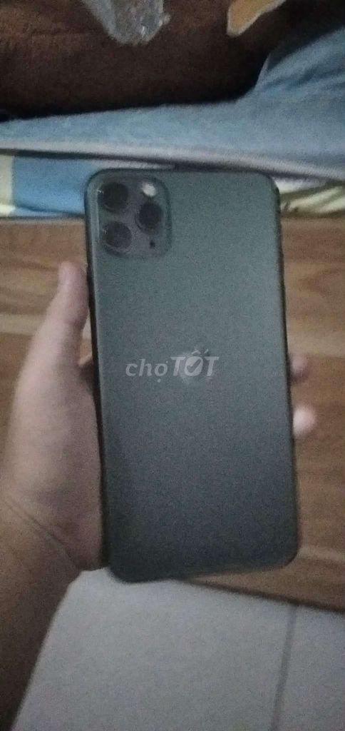 Apple iPhone 11 Pro Max 256GB Xám. Mua bán Điện thoại tại Huyện Nguyên Bình Cao Bằng được đăng bởi Bích Tuyền  hình 1