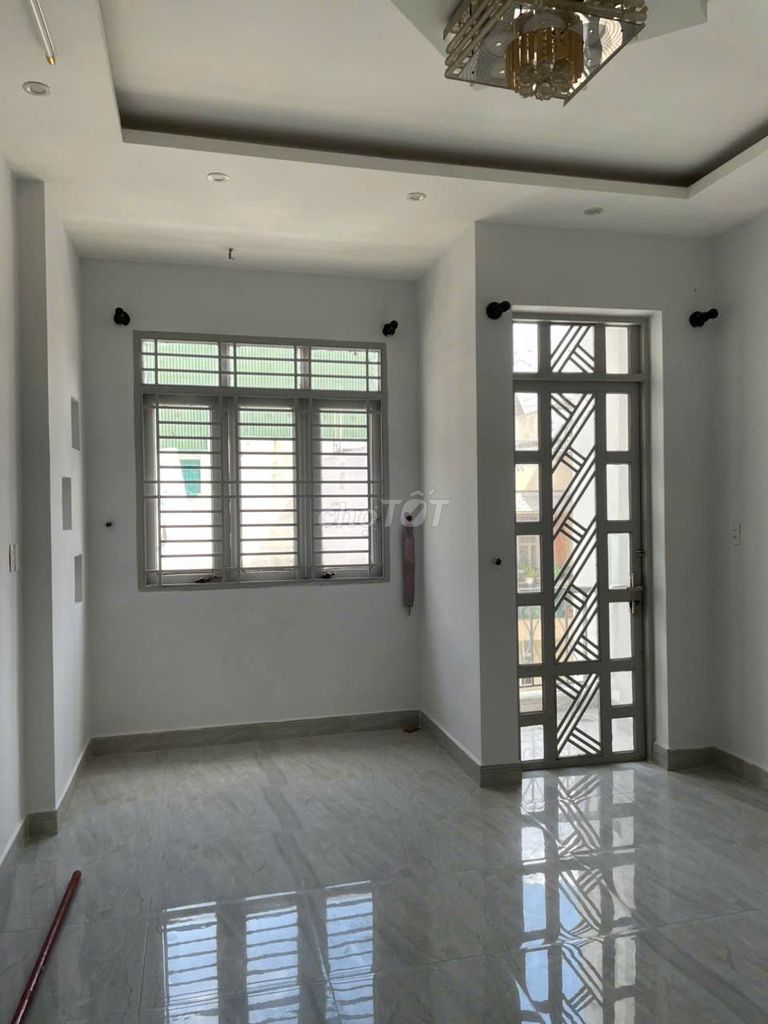 BÁN NHÀ MT TRẦN THÁNH TÔNG, P. 15, Q.TÂN BÌNH, 8.7 TỶ