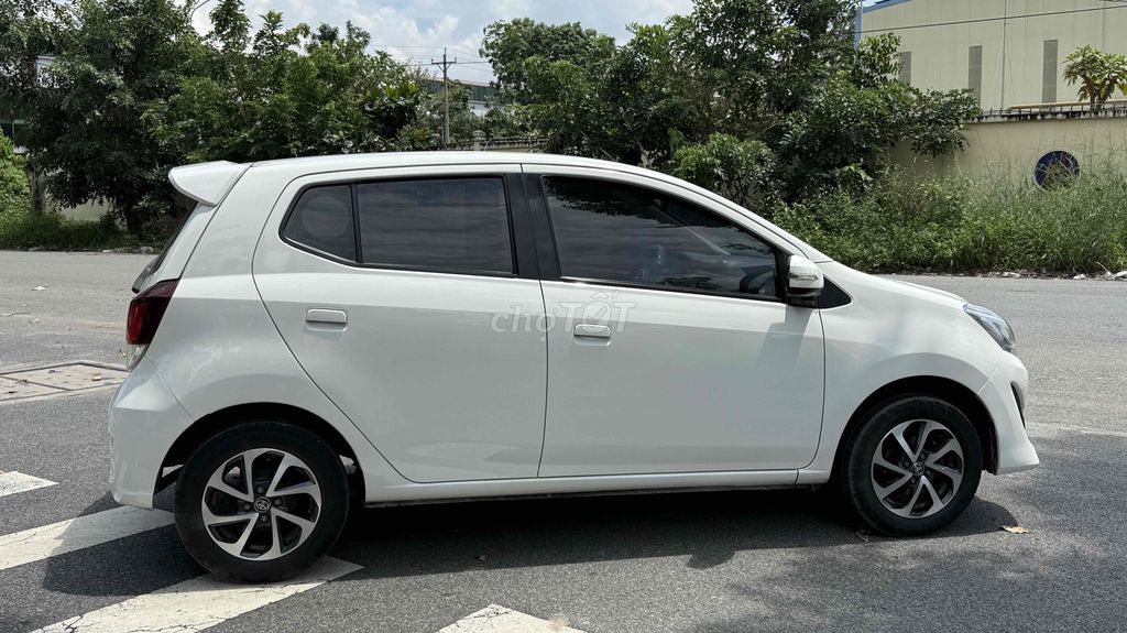 Toyota Wigo 2019 1.2 MT - 85000 km. Mua bán Ô tô tại Thành phố Dĩ An Bình Dương được đăng bởi Phiêu hình 4