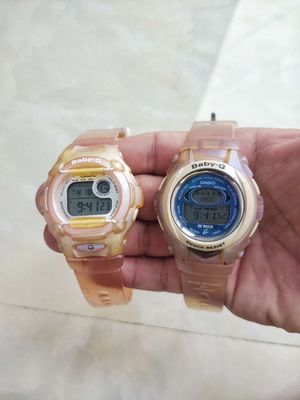 Đồng hồ Casio G-Shock điện tử cho bé