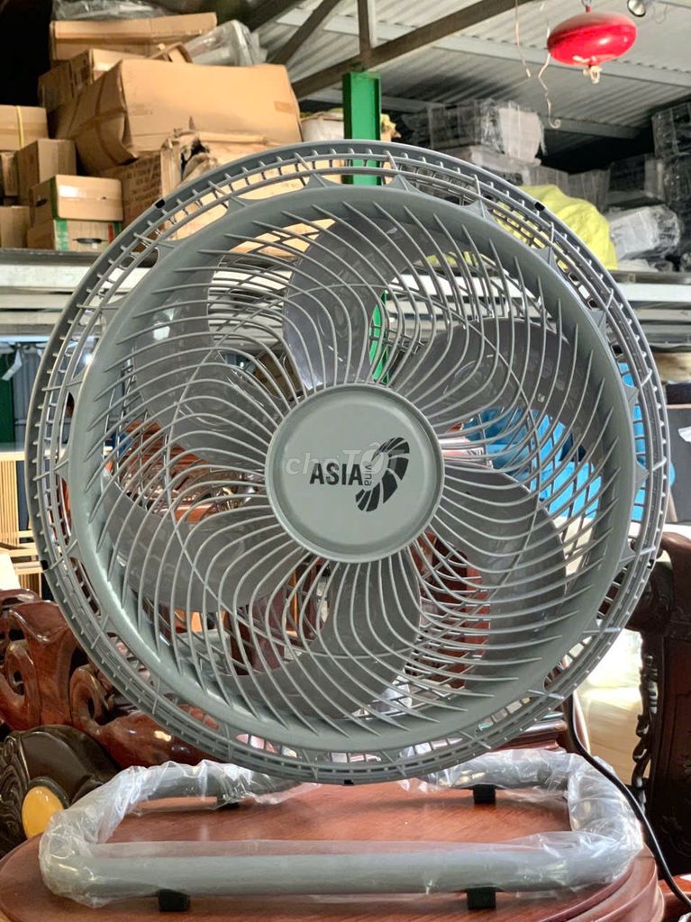 Quạt bàn ASIA. Mua bán Quạt tại Quận Sơn Trà Đà Nẵng được đăng bởi THANH LÝ MUA BÁN ĐỒ CŨ MỚI hình 1