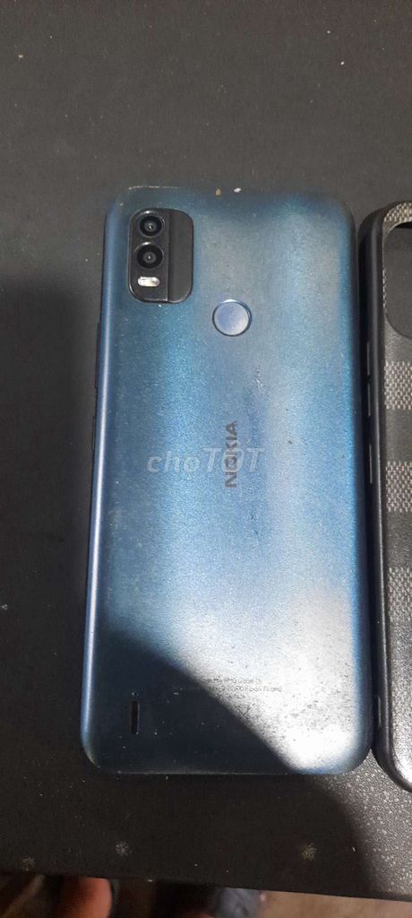Nokia C21 Plus 3GB/32GB Xanh. Mua bán Điện thoại tại Huyện Giồng Trôm Bến Tre được đăng bởi bt que toi hình 1