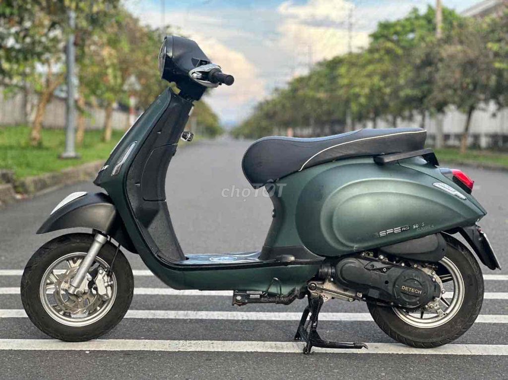 Vespa 50cc/2022. Mua bán Xe máy tại Huyện Trảng Bom Đồng Nai được đăng bởi u kiều hình 7