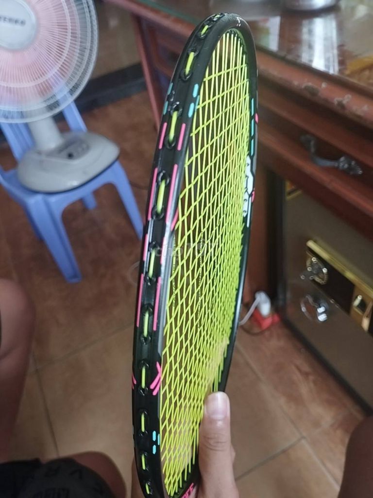Vợt cầu lông Afcanon Đen 