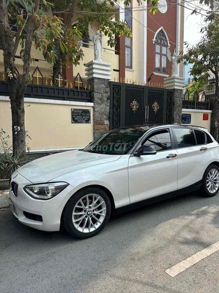 BMW 1 Series 2013 116i-bstp,xe đẹp leng keng. Mua bán Ô tô tại Quận 7 Tp Hồ Chí Minh được đăng bởi Bảo Anh hình 1
