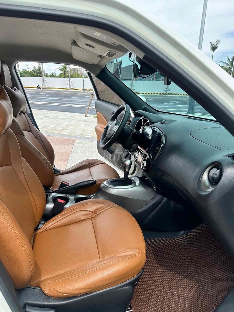 Nissan Juke 2014 - 140000 km. Mua bán Ô tô tại Quận Cẩm Lệ Đà Nẵng được đăng bởi Nguyễn Duy hình 18