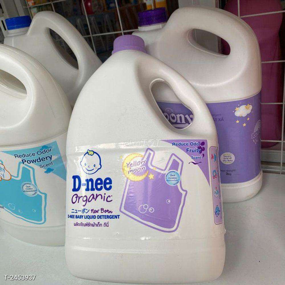 🍼 D-nee 3L – Giặt sạch như mẹ chồng soi dâu! 🍼