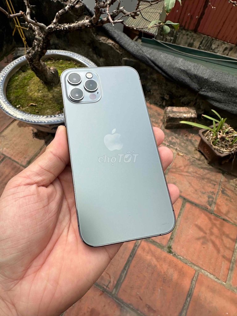 12PRO-256-LLa Pin New Zin all. Mua bán Điện thoại tại Quận Hà Đông Hà Nội được đăng bởi Tran ngoc hình 1