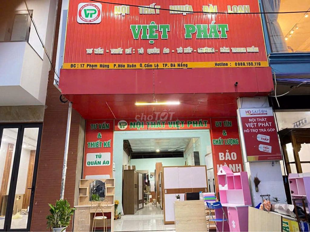 NỘI THẤT VIỆT PHÁT (17 Phạm Hùng, Đà Nẵng) tại undefined undefined hình 1