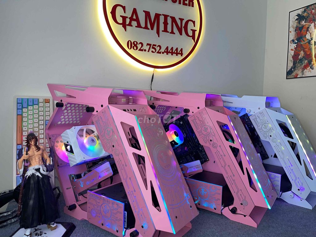 💎 Thanh Lý Bộ Máy Tính i7 // Màn 24 Ful Hồng LED 💯. Mua bán Máy tính để bàn tại Quận Cầu Giấy Hà Nội được đăng bởi SHOP MÁY TÍNH UY TÍN HÀ NỘI  hình 1