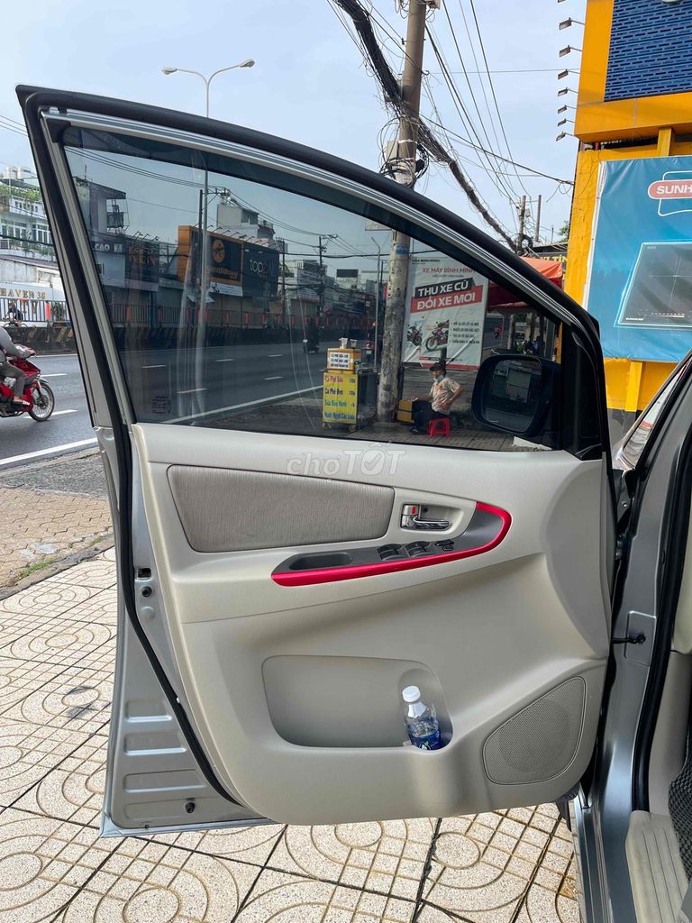 Toyota Innova 2012 2.0G - 112000 km số tự động. Mua bán Ô tô tại Thành phố Thủ Đức Tp Hồ Chí Minh được đăng bởi Trieu hình 8