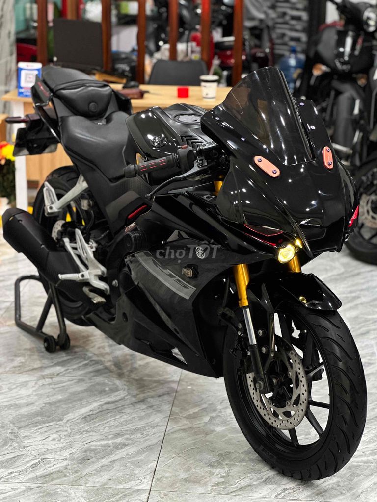 Yamaha R15 V3 Up R1M - Chính Chủ Sang Tên Cấp Tốc. Mua bán Xe máy tại Quận Cẩm Lệ Đà Nẵng được đăng bởi Xe Máy Đức Vũ 658 Trần Cao Vân hình 3