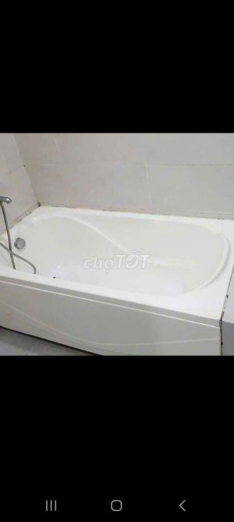 KHÁCH SẠN THANH LÝ 5 CÁI BỒN TẮM NẰM  DÀI 1,5M