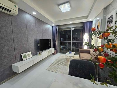 Apartment 80 m² · 2 bed · The Gold View