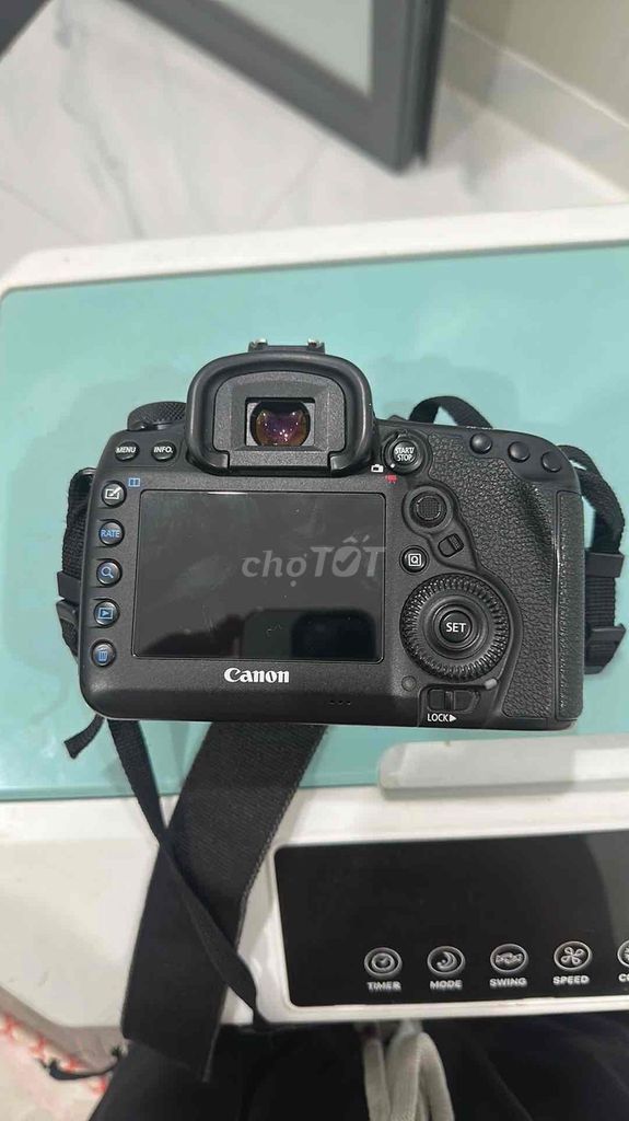 Máy ảnh Canon EOS 5D Mark IV. Mua bán Máy ảnh, Máy quay tại Quận Sơn Trà Đà Nẵng được đăng bởi Phong Trần hình 1