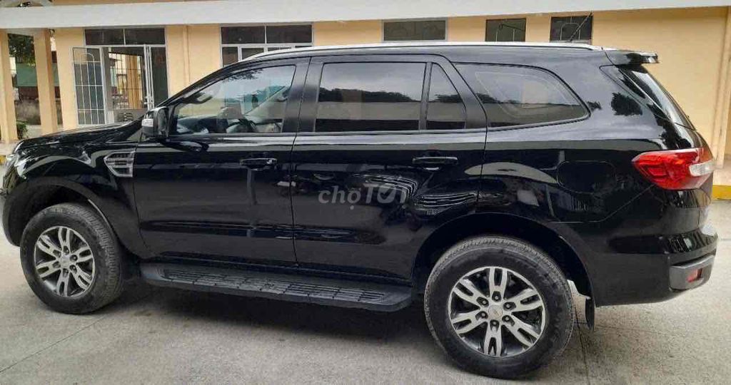 Ford Everest 2019 Trend 2.0L  AT 4x2 - 115711 km. Mua bán Ô tô tại Quận Tân Bình Tp Hồ Chí Minh được đăng bởi Trần Vũ Đức Trung hình 7