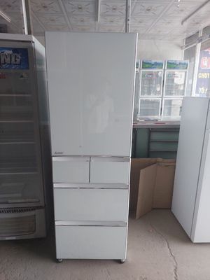 tủ lạnh mishubishi nội địa 512l mới 95%