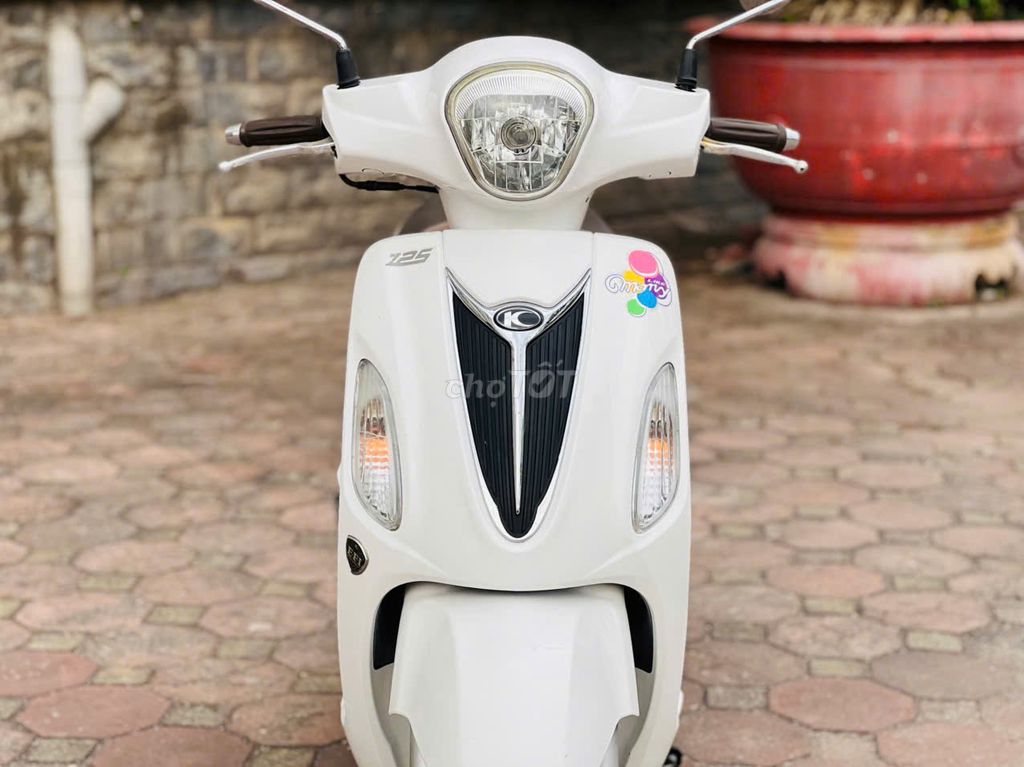 KYMCO 50CC XE HS CHÍNH HÃNG XE ĐI ÍT. Mua bán Xe máy tại Quận Cầu Giấy Hà Nội được đăng bởi A Nam hình 3
