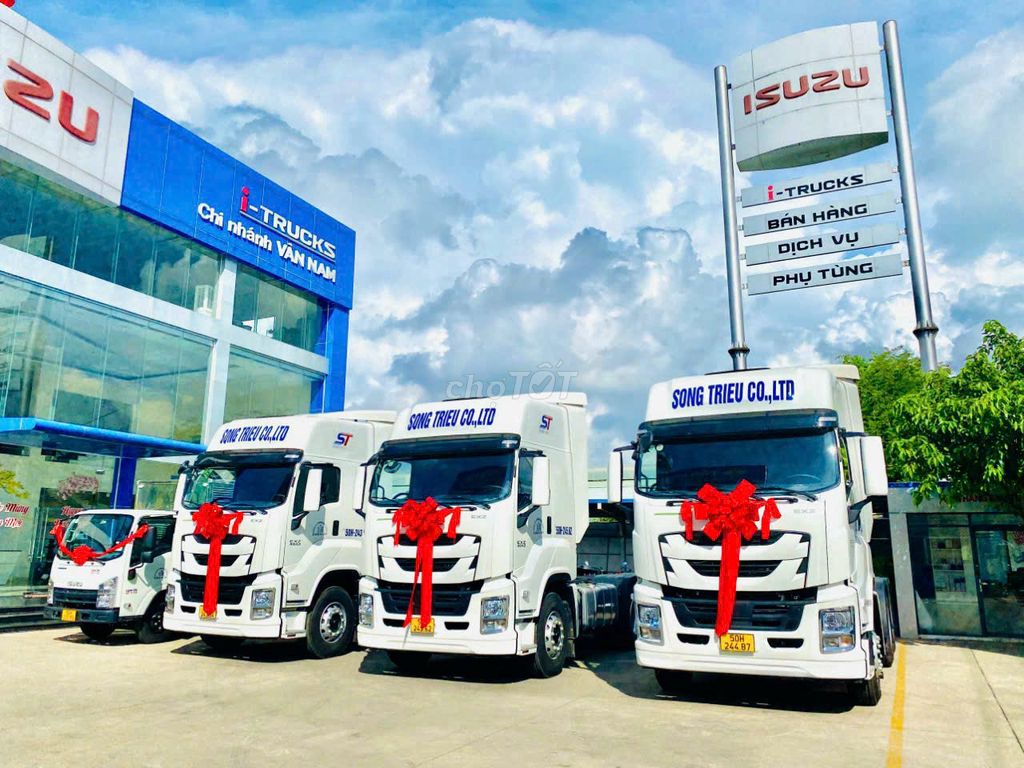 ISUZU-BÌNH DƯƠNG Tuyển Dụng Tạp Vụ Lao Công