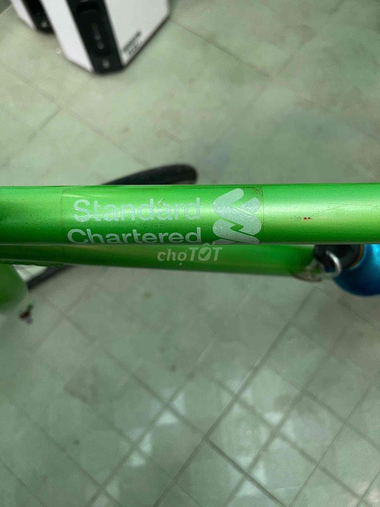 Xe đạp 24in bánh đúc không ruột chạy tốt. Mua bán Xe đạp tại Quận 10 Tp Hồ Chí Minh được đăng bởi Vũ Tâm hình 4