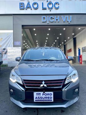 Mitsubishi Attrage 2022 1.2AT 32.000 km Xám. Mua bán Ô tô tại Thành phố Bảo Lộc Lâm Đồng được đăng bởi SƠN AUTO