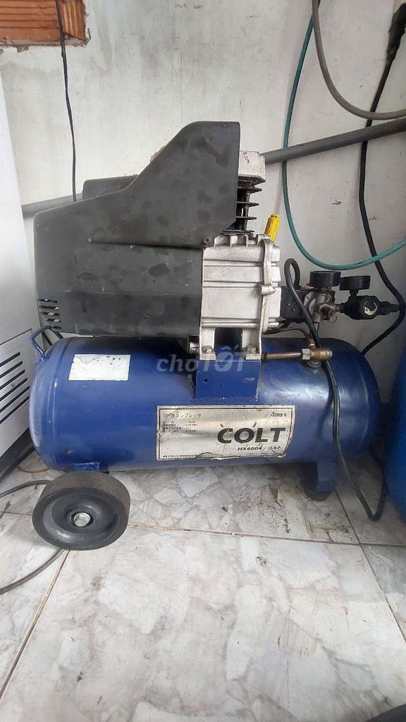 Máy nén khí Colt HX4004 30 lít. Mua bán Đồ chuyên dụng, Giống nuôi trồng tại Thị xã Bến Cát Bình Dương được đăng bởi Son Robin hình 1
