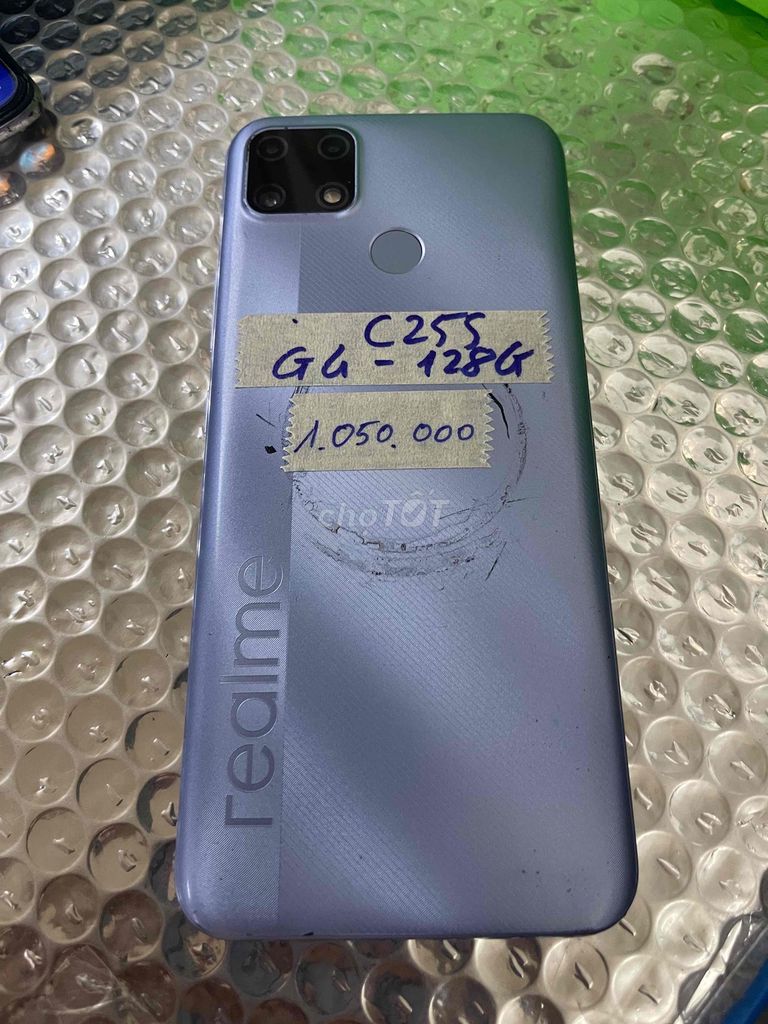 Realme C25S 4/128gb. Mua bán Điện thoại tại Quận Ninh Kiều Cần Thơ được đăng bởi Cầm Đồ Anh Quý hình 1
