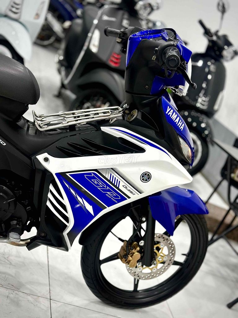 Exciter135 2014 zin êm ( Hỗ trợ GÓP 0 Đồng ) 🔥🔥. Mua bán Xe máy tại Thị xã Phú Mỹ Bà Rịa - Vũng Tàu được đăng bởi Cửa Hàng Xe Máy Phú Mỹ hình 8