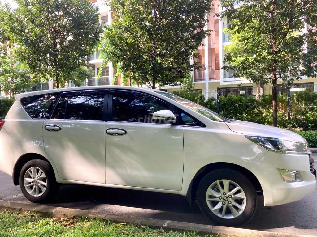 Bán INNOVA 2019E xe nhà ít xài zin chính chủ:405tr. Mua bán Ô tô tại Quận Tân Bình Tp Hồ Chí Minh được đăng bởi Minh Thư hình 11