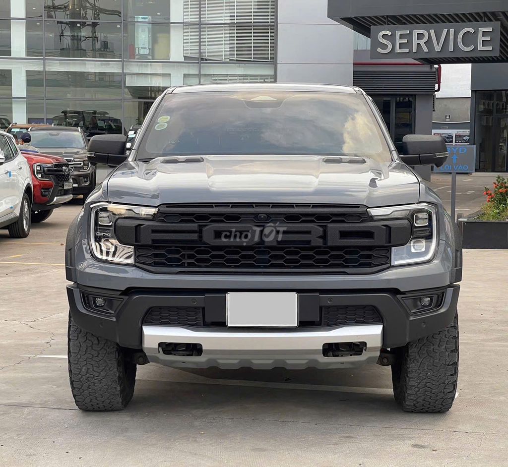 XE HÃNG  RAPTOR 2023 4X4 NHẬP THÁI NHIỀU ĐỒ CHƠI 🚘. Mua bán Ô tô tại Quận 12 Tp Hồ Chí Minh được đăng bởi Hoàng Ford SG hình 2