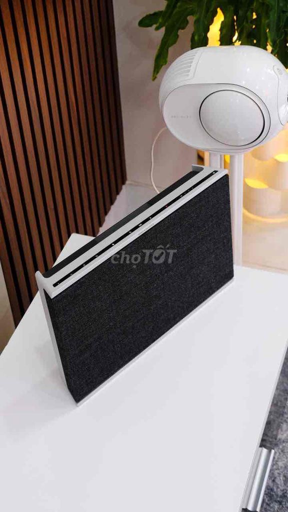 Loa di động Bang & Olufsen Beosound Level Đen. Mua bán Tivi, Âm thanh tại Quận Bình Thạnh Tp Hồ Chí Minh được đăng bởi Thanh Thương hình 1