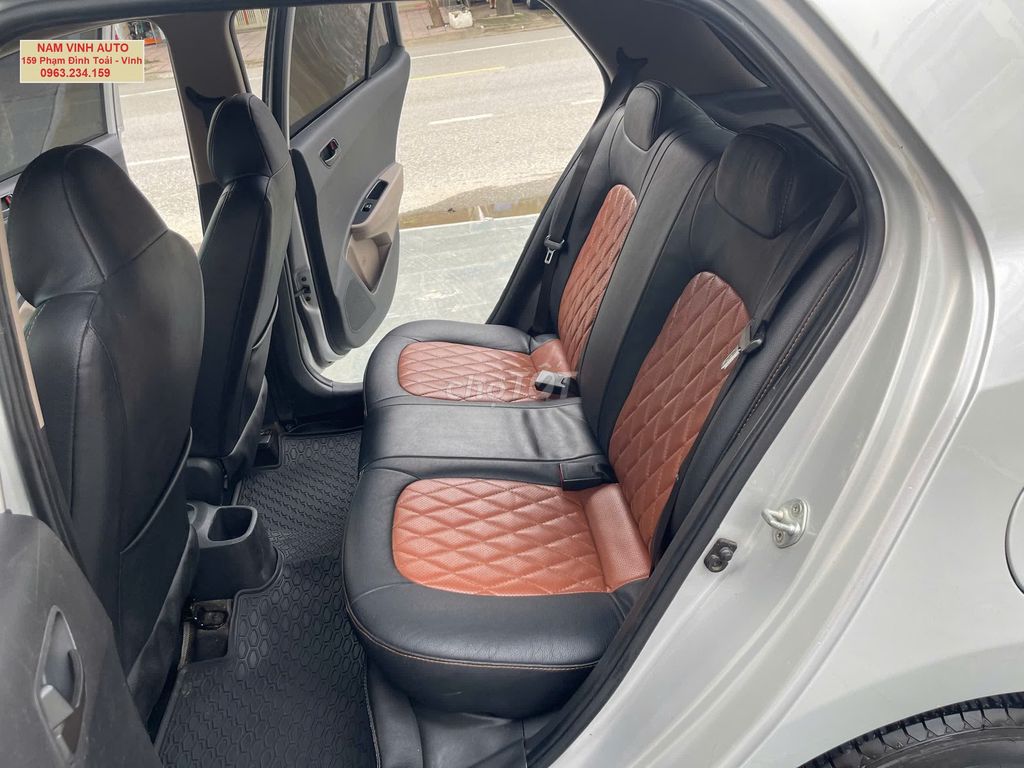 Hyundai i10 2017 - bác nào cần xe đẹp l.hệ ngay. Mua bán Ô tô tại Thành phố Hà Tĩnh Hà Tĩnh được đăng bởi Chuyen xe dep hình 3