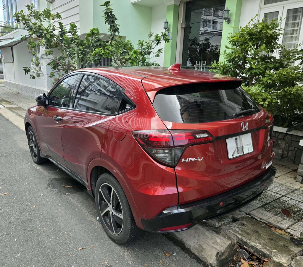Honda HR-V 2018 L Заходи по тайскому запаху 57 000 км